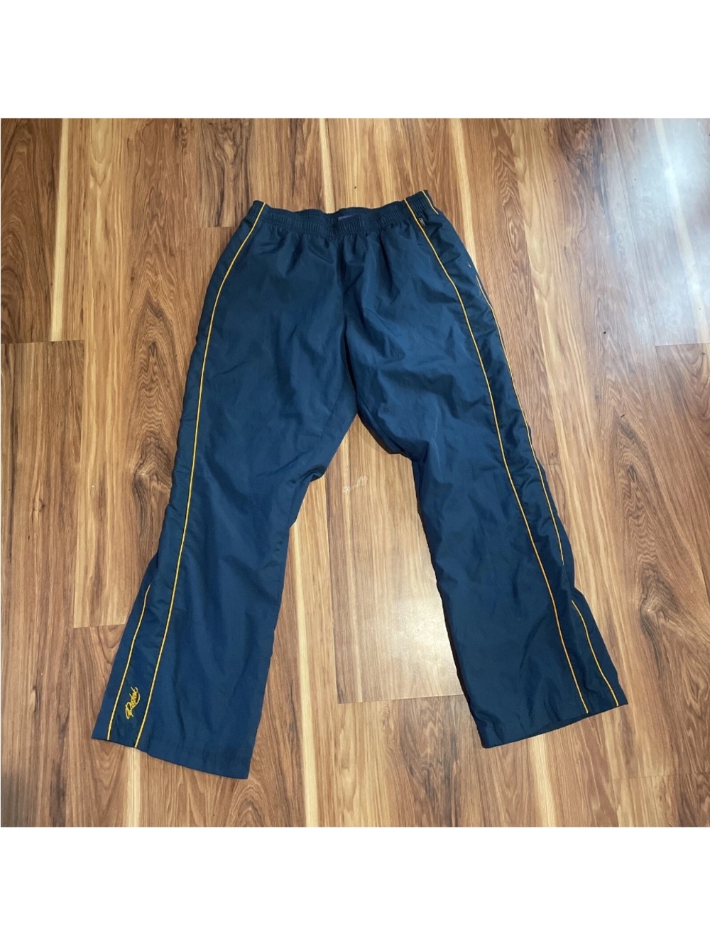 Reebok sweatpants men’s large